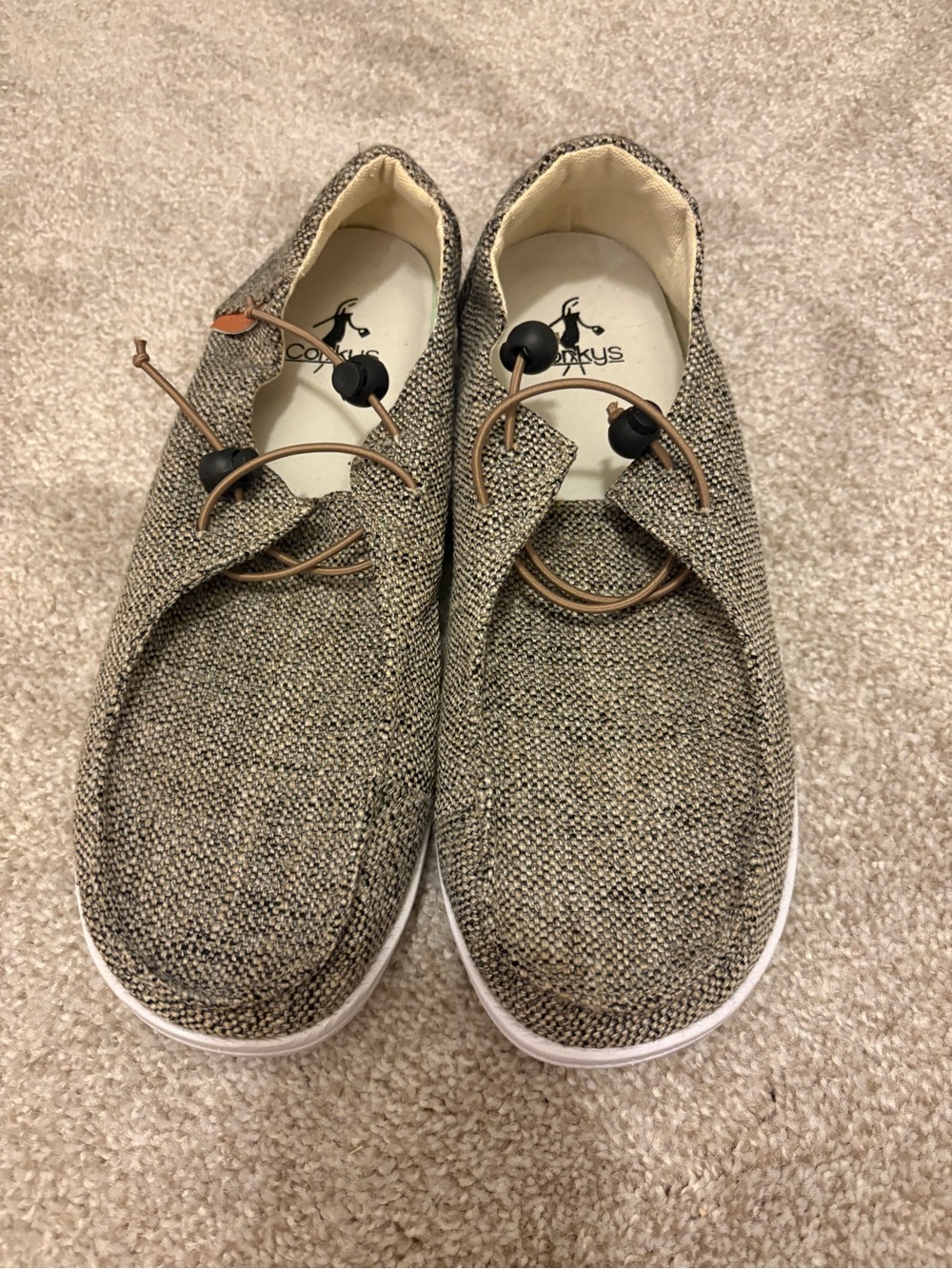 Corkys Women's Kayak Casual Shoes size 10